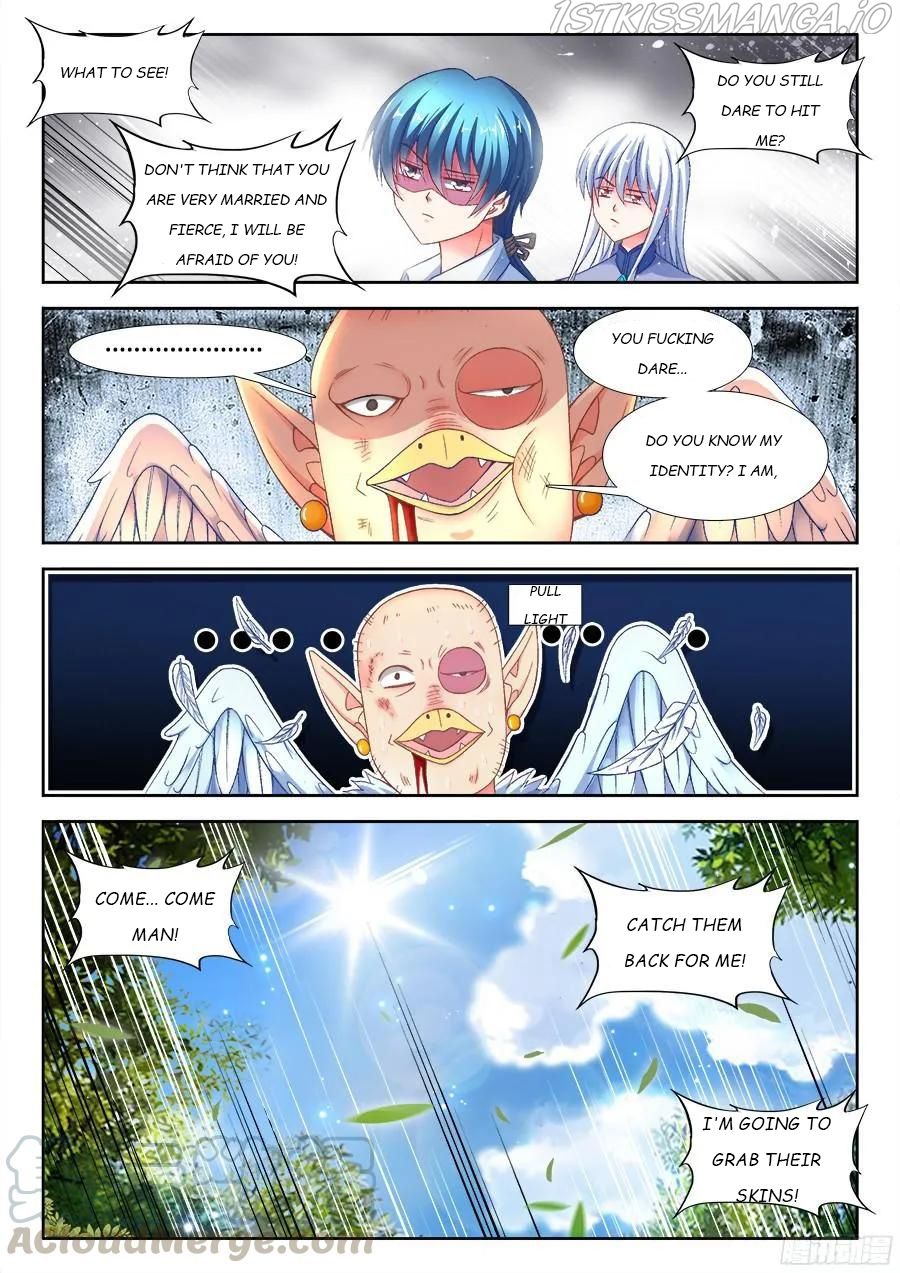 My Cultivator Girlfriend Chapter 345 5